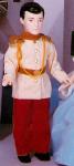 Effanbee - Abigail - Walt Disney Character - Prince Charming - кукла